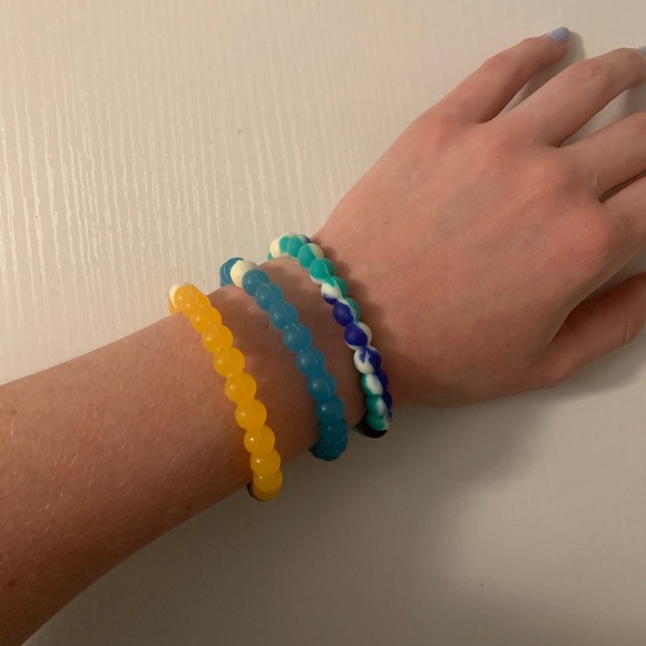 lokai bracelet set - Picture 1 of 5